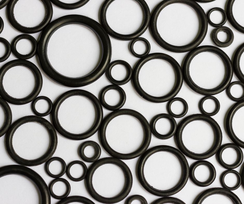 Guida durezza O-ring: materiali e caratteristiche a confronto